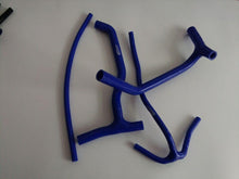 Load image into Gallery viewer, GPI silicone radiator hose for HUSQVARNA TE610 1992-2000 1992 1993 1994 ;TE570 2001-2004 2002 2003;TE410 1995-2001 1995 1996 1997 1998 1999 2000