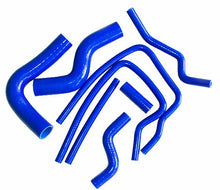 Load image into Gallery viewer, GPI Silicone radiator coolant hose kit for 1996-2000 Subaru Impreza WRX/STi Ver3-6 GC8 1996 1997 1998 1999 2000