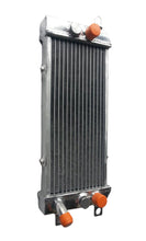 Load image into Gallery viewer, GPI Aluminum Radiator For 1997-2004 Suzuki VZ800 Marauder 800 1997 1998 1999 2000 2001 2002 2003 2004