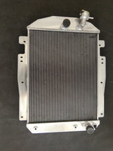 Load image into Gallery viewer, GPI 62MM Aluminum radiator Fit 1937-1938 Chevy/GMC pickup/truck W/Small Block V8 AT 1937 1938