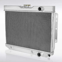 Load image into Gallery viewer, GPI Aluminum Radiator for 1960-1965 Chevy Car 230/235/283/327/348 L6/V8 AUTO 1960 1961 1962 1963 1964 1965