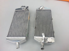 Load image into Gallery viewer, Aluminium Radiator +Hose For 400 450 525 SX/MXC/EXC 2003 2004 2005 2006 2007