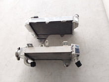 Load image into Gallery viewer, GPI Aluminum Radiator & red hose For 2018-2021 Honda CRF250R CRF 250 R 2018 2019 2020 2021