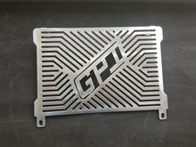 Load image into Gallery viewer, GPI Aluminum Radiator& Radiator Guard for Honda CBR650F CBR 650 F ABS 2014-2017 2014 2015 2016 2017