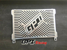 Load image into Gallery viewer, GPI Aluminum Radiator& Radiator Guard for Honda CBR650F CBR 650 F ABS 2014-2017 2014 2015 2016 2017