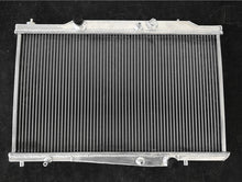 Load image into Gallery viewer, GPI Aluminum Radiator & fans For 2014-2018 Ford Fiesta ST ST180 B3 L4 1.6L TURBO GTDI MT 2014 2015 2016 2017 2018