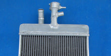 Load image into Gallery viewer, GPI 62MM aluminum alloy radiator + Shroud + Fan FOR Triumph GT6 1966-1973 1966 1967 1968 1969 1970 1971 1972 1973