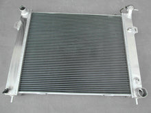 Load image into Gallery viewer, GPI Aluminum Radiator & Fan FOR 1993-1998 Jeep Grand Cherokee/Wagoneer ZJ 5.2/5.9 318/360 V8 LA AT 1993 1994 1995 1996 1997