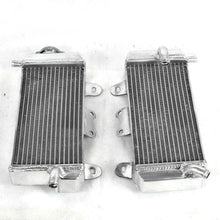Load image into Gallery viewer, GPI Aluminum Radiator & hose For 2007-2009 Yamaha YZ450F / WR450F 2007-2011 007 2008 2009 2010 2011