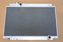 Load image into Gallery viewer, GPI Aluminum radiator & fans for 1991-2000 LEXUS SC300 Z30 /TOYOTA SOARER JZZ31 3.0L Manual 1991 1992 1993 1994 1995 1996 1997 1998 1999 2000