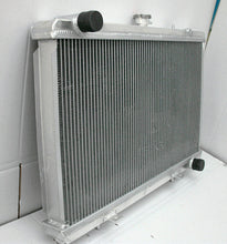 Load image into Gallery viewer, GPI High-Per 52mm aluminum alloy radiator For 1989-1994 Nissan silvia S13 SR20DET 1989 1990 1991 1992 1993 1994
