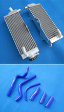 Load image into Gallery viewer, GPI Aluminum Radiator & hose FOR 1991-2001 HONDA CR500R CR500 CR 500 R CR 500 1991 1992 1993 1994 1995 1996 1997 1998 1999 2000 2001