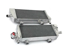 Load image into Gallery viewer, GPI Aluminum Radiator For 2008-2016 KTM 250/350/450/500/530 EXC-F/EXC-R/XC-W/XCF-W 2009 2010 2011 2012 2013 2014 2015