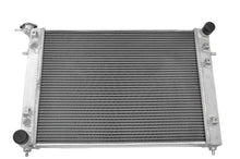 Load image into Gallery viewer, GPI Aluminum Radiator& fan for Holden Commodore VN VG VP VR VS V6 3.8L AT/ MT 1988-1997 1988 1989 1990 1991 1992 1993 1994 1995 1996 1997