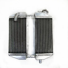 Load image into Gallery viewer, GPI Aluminum Radiator For Kawasaki KX125 1994-2002 / KX250 1994-2004 1994 1995 1996 1997 1998 1999 2000 2001 2002 2003 2004