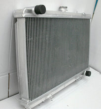 Load image into Gallery viewer, GPI High-Per 52mm aluminum alloy radiator For 1989-1994 Nissan silvia S13 SR20DET 1989 1990 1991 1992 1993 1994