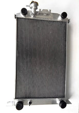 Load image into Gallery viewer, GPI 52MM Aluminum Radiator For 1937-1939 Ford Street/Hot ROD W/FLATHEAD V8 Manual 1937 1938 1939
