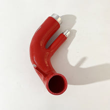 Load image into Gallery viewer, RED Silicone Inlet Turbo Intake Hose FOR MAZDA Mazdaspeed3 Mazdaspeed6