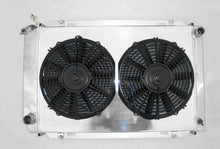 Load image into Gallery viewer, GPI Aluminum Radiator +SHROUD+FAN For 1979-1993 FORD MUSTANG GT / LX 5.0L V8 302 MT 1979 1980 1981 1982 1983 1984 1985 1986 1987 1988 1989 1990 1991 1992 1993