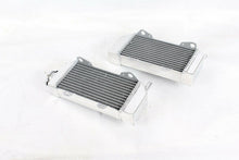 Load image into Gallery viewer, GPI Aluminum Radiator For Honda CRF250R 2004-2009/CRF250X 2004-2017 2004 2005 2006 2007 2008 2009 2010 2011 2012 2013 2014 2015 2016 2017