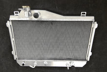 Load image into Gallery viewer, Aluminum Radiator For 1981-1986 Toyota Celica Coupe A6 Supra 2.8L AT/MT 1981 1982 1983 1984 1985 1986