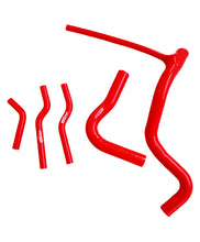 Load image into Gallery viewer, GPI Silicone Radiator Coolant Hose For 1976-1981 MG MGB GT Roadster MK4 1.8 l4  1976 1977 1978 1979 1980 1981