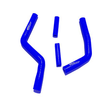 Load image into Gallery viewer, GPI Silicone radiator hose FOR 2003-2014 Yamaha YZ125    YZ 125 2003 2004 2005 2006 2007 2008 2009 2010 2011 2012 2013