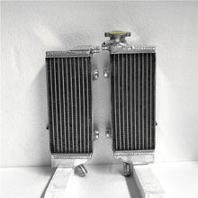 Load image into Gallery viewer, GPI Aluminum Radiator For 2011-2015 KTM 250SXF 350SXF 450SXF 250 SXF 350 SXF 450 SXF 2012 2013 2014