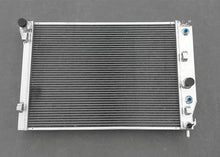 Load image into Gallery viewer, 56mm 2 rows Aluminum Radiator & FANS For 1997-2004 CHEVY CORVETTE Z06 C5 350 5.7L V8 AT/MT 1997 1998 1999 2000 2001 2002 2003 2004