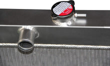 Load image into Gallery viewer, GPI 3 ROW ALUMINUM RADIATOR & Fan FOR 1949-1954 Chevy Cars V8 1949 1950 1951 1952 1953 1954