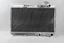 Load image into Gallery viewer, GPI Aluminum Radiator Fit 84-87 Honda Civic SI AT-Chassis With ZC NON-VTEC CRX AS 1984 1985 1986 1987
