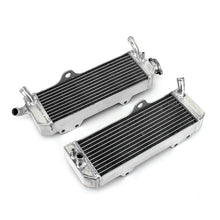 Load image into Gallery viewer, Aluminum Radiator & hose FOR 2000 -2009 Honda XR650 XR 650 XR650R 2000 2001 2002 2003 2004 2005 2006 2007 2008 2009