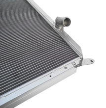 Load image into Gallery viewer, Aluminum Radiator&Fans For 1984-1989 Nissan 300ZX Fairlady Z Z31 2+2 Turbo VG30 3.0L V6 1984 1985 1986 1987 1988 1989