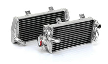 Load image into Gallery viewer, GPI Aluminum alloy radiator & hose for 2015-2016 Honda CRF450R/CRF 450 R 2015 2016