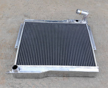 Load image into Gallery viewer, GPI HI-PERF.56MM 2 Row Aluminum Radiator & FANS For 1977-1980 MG MGB GT / ROADSTER 1.8L ENGINE 1977 1978 1979 1980