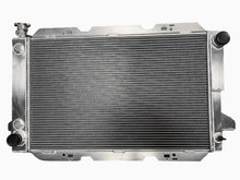 Load image into Gallery viewer, 3 Row Aluminum Radiator For 1985-1996 FORD F-150 F-250 F-350 BRONCO 5.0/5.8/7.5 1986 1987 1988 1989 1990 1991 1992L