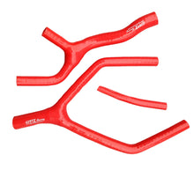 Load image into Gallery viewer, GPI silicone radiator hose kits For 1989-1992 YAMAHA YZ125 YZ 125  1989 1990 1991  1992
