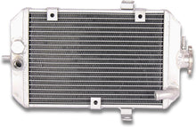 Load image into Gallery viewer, GPI ATV aluminum radiator+ HOSE FOR 2002-2005 Yamaha 660R Raptor 660 YFM660R YFM 660 R 2002 2003 2004 2005