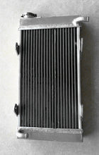 Load image into Gallery viewer, 50mm Aluminum Radiator FOR Go Kart go-kart karting 17 3/4"W x 9 1/2"H x 2"T size