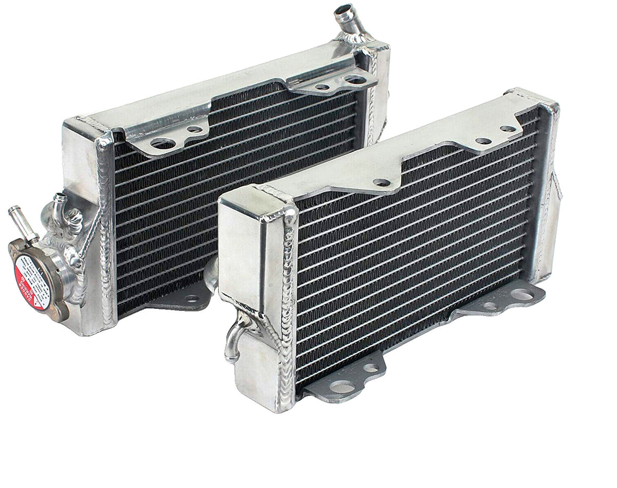 Alu Radiateur Pour Honda CR250R CR250 CR 250 CR 250R 1988 1989 1990 Alu Radiateur Pour Honda CR250R CR250 CR 250 CR 250R 1988 1989 1990