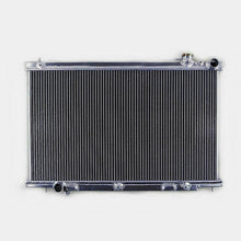 Load image into Gallery viewer, GPI Aluminum Radiator & Fans For 2003-2007 Infiniti G35 G 35 3.5L Coupe Sedan 2003 2004 2005 2006 2007