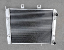 Load image into Gallery viewer, GPI Aluminum Radiator & FAN For Polaris 08-14 RZR 800/09-14 RZR S 800/10-14 RZR 4 800 2008 2009 2010 2011 2012 2013 2014