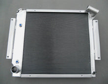 Load image into Gallery viewer, GPI 3 Row Aluminum Radiator for 1970-1981 International Scout II & Pickup 5.0L 5.6L V8 1970 1971 1972 1973 1974 1975 1976 1977 1978 1979 1980 1981