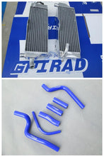 Load image into Gallery viewer, GPI Aluminum radiator + HOSE FOR Honda CR500 CR500R CR 500 R CR 500R 1989