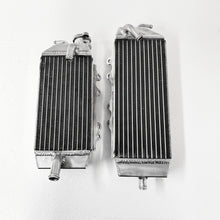 Load image into Gallery viewer, GPI Aluminum radiator FOR Kawasaki KX250F KXF250 2006 2007 2008