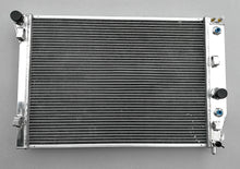 Load image into Gallery viewer, 56 mm core Aluminum radiator for 1997-2004 Chevy Corvette Z06 C5 350 5.7L V8  1998 1999 2000 2001 2002 2003