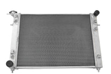 Load image into Gallery viewer, GPI Aluminum Radiator& fans for Holden Commodore VN VG VP VR VS V6 3.8L AT/ MT 1988-1997 1988 1989 1990 1991 1992 1993 1994 1995 1996 1997