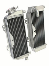 Load image into Gallery viewer, GPI R&L aluminum alloy radiator FOR 2005-2007 Kawasaki KX250 2 stroke 2005 2006 2007