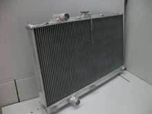 Load image into Gallery viewer, GPI Aluminum Radiator for 1996-2000 Mitsubishi LANCER EVO 4 5 6 EVO4 EVO5 MT TURBO 1996 1997 1998 1999 2000