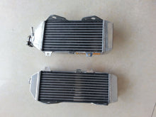 Load image into Gallery viewer, Aluminum Radiator For Kawasaki KX250F 2017 2018 / KX250 2019 2020 2021 2022